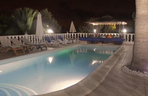 El Rincon House | La Finca del Morro