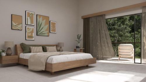 Platanar Cabin | La Finca Lodge