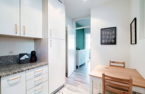 Ponte Tresa Apartment | La Finestra Blu