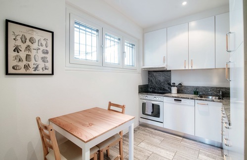 Ponte Tresa Apartment | La Finestra Blu
