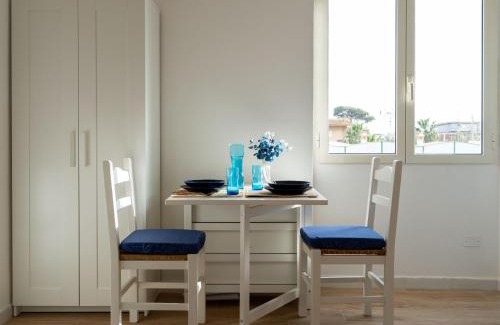 Lavinio Lido di Enea Apartment | La finestra di sale Casa vacanza al mare