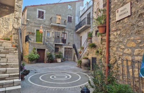 Baschi House | la finestra sul lago