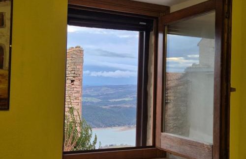 Baschi House | la finestra sul lago