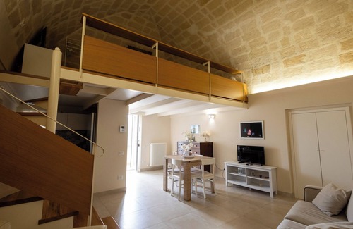 Sasso Barisano Apartment | La finestra sul campanile - Rosaria