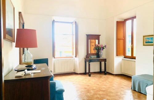 Tellaro Apartment | La Finestra sul Campanile, Tellaro