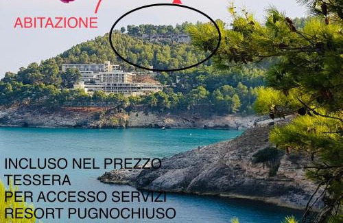 Vieste House | LA FINESTRA SUL MARE - Antonella Apartment