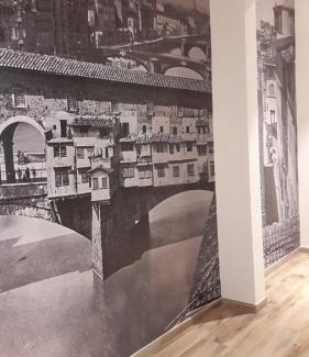 Santa Maria Novella Apartment | La Firenze Sogna