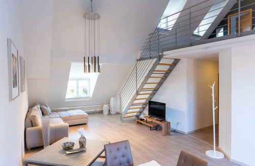 Ueberlingen Apartment | La Fleur Appartement