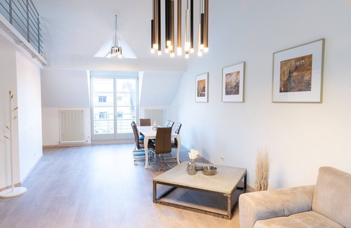 Ueberlingen Apartment | La Fleur Appartement