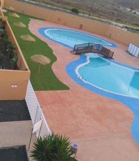 Geafond Apartment | La flor del Atlantico
