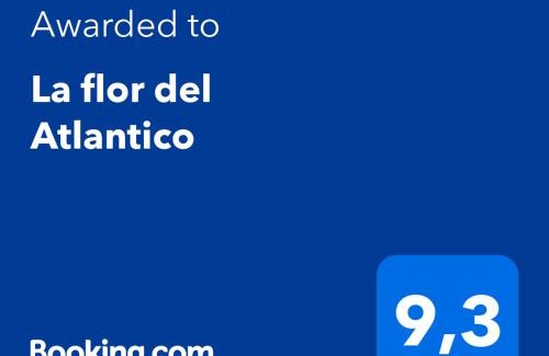 Geafond Apartment | La flor del Atlantico