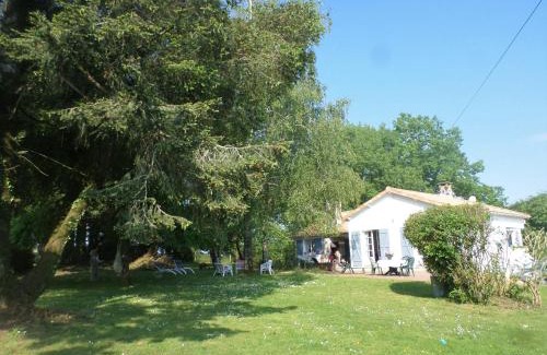 Breuil-Barret House | La Folie