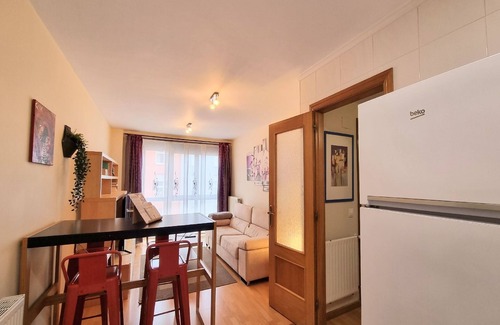 Posada de Llanes Apartment | La Folixa Apartment
