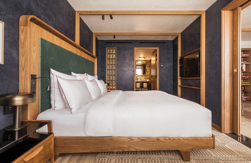 Batignolles Hotel | La Fondation