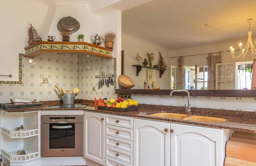 Mancor de la Vall Villa | LA FONT (MANCOR) - Fabulous house with private pool at the foot of the mountains. Free WIF