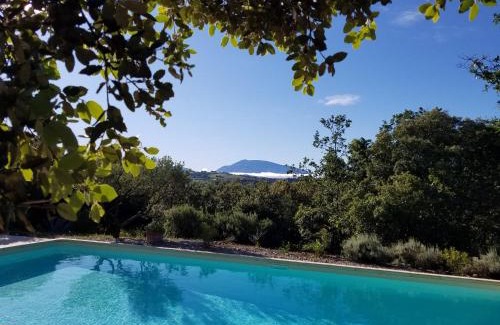 Saint-Maurice-sur-Eygues House | LA FONTAINE AU LOUP