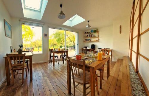 Pleherel-Plage-Vieux-Bourg Bed & Breakfast | La Fontaine de Resnel