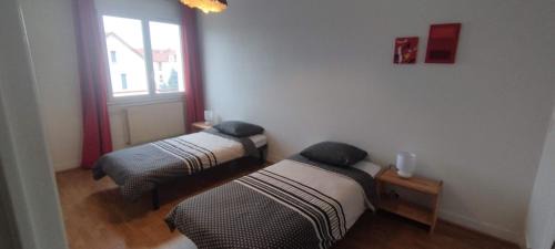 Paray-le-Monial Apartment | La Fontaine, F2 au cœur de Paray
