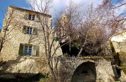 Bargeme Bed & Breakfast | La Fontaine