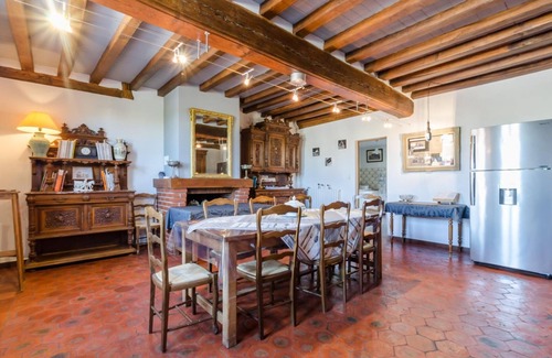 Val-d'Auzon House | La Fontaine Saint Martin