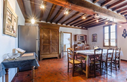 Val-d'Auzon House | La Fontaine Saint Martin