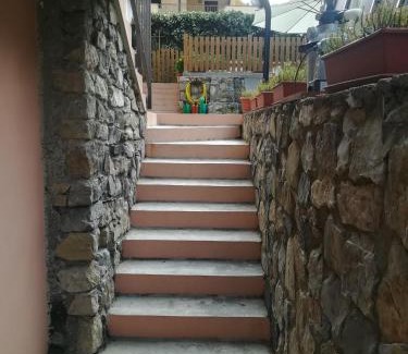 Ricco del Golfo di Spezia Apartment | La Fontanella Apartment