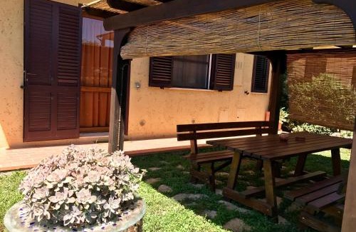 Capalbio House | La Fontanella del Giardino
