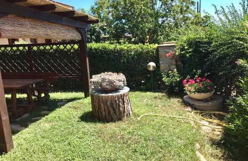 Capalbio House | La Fontanella del Giardino