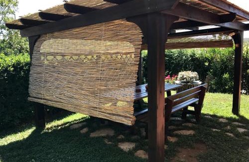 Capalbio House | La Fontanella del Giardino