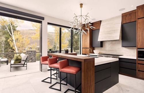 Vail House | La Forêt by Cuvée | Elevated Mountain Escape | Steps to Vail Village