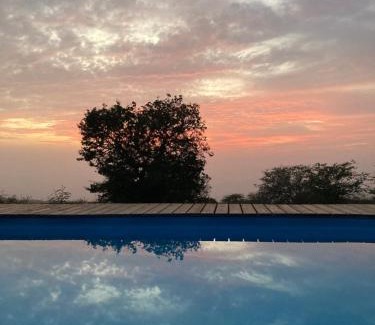 Sao Filipe Hotel | La Fora Ecolodge