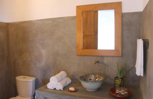 Sao Filipe Hotel | La Fora Ecolodge