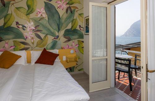 Peschiera Maraglio Hotel | La Foresta Monteisola