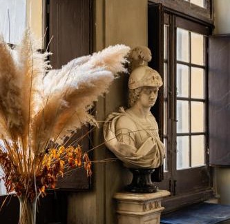 Sarzana House | La Foresteria di Palazzo Picedi Benettini
