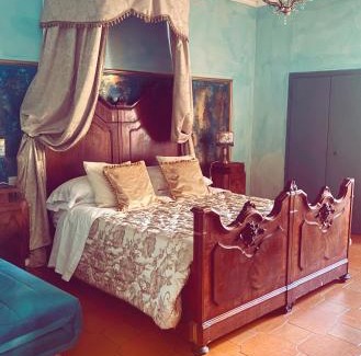 Sarzana House | La Foresteria di Palazzo Picedi Benettini