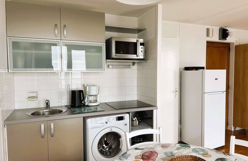 La Foret-Fouesnant Apartment | La Foret-Fouesnant, apartment 2 people, exceptional sea view