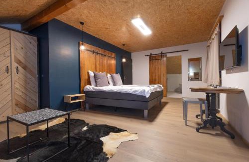 Montana Bed & Breakfast | La Forge de Diogne - luxury B&B and apartments
