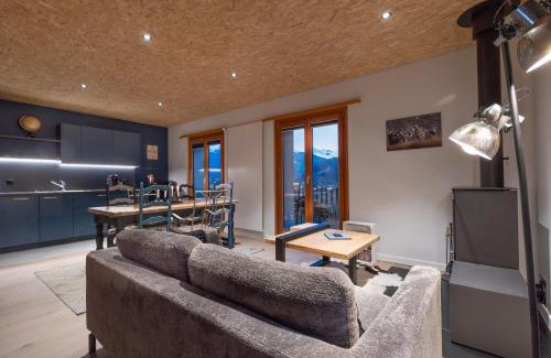 Montana Bed & Breakfast | La Forge de Diogne - luxury B&B and apartments