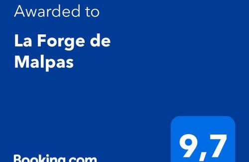 Quingey Bed & Breakfast | La Forge de Malpas