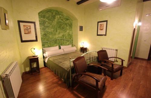 Terrades Hotel | La Fornal