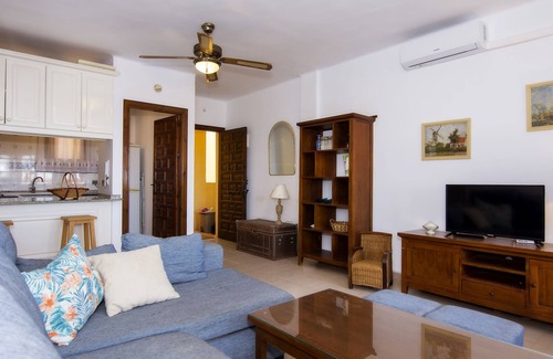 Villaricos Apartment | La Fortaleza Beach by Meel House