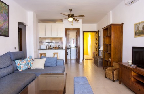 Villaricos Apartment | La Fortaleza Beach by Meel House