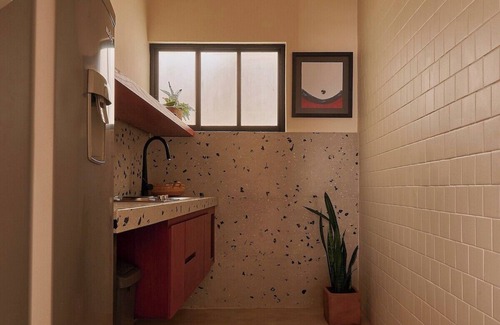 Luis Jimenez Figueroa Apartment | "La Fortaleza II", Diseño y ubicación, AC