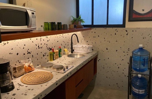 Luis Jimenez Figueroa Apartment | "La Fortaleza II", Diseño y ubicación, AC
