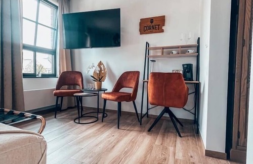 Borgloon Hotel | La Forteresse