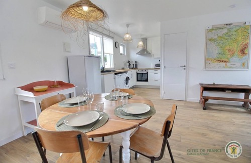 Saint-Cast-le-Guildo House | La Fosse - Saint Cast LE Guildo