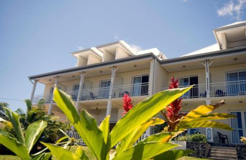 Sainte-Rose Hotel | La Fournaise Hotel Restaurant