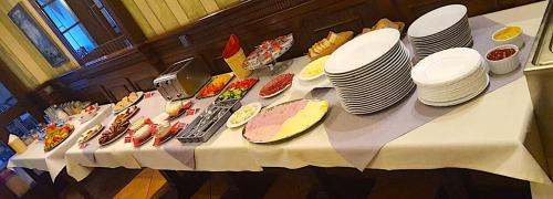 Kromeriz Hotel | La Fresca