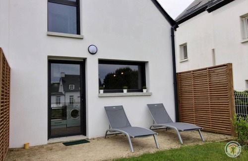 Saint-Cast-le-Guildo House | La Fresnaye - ST Cast LE Guildo