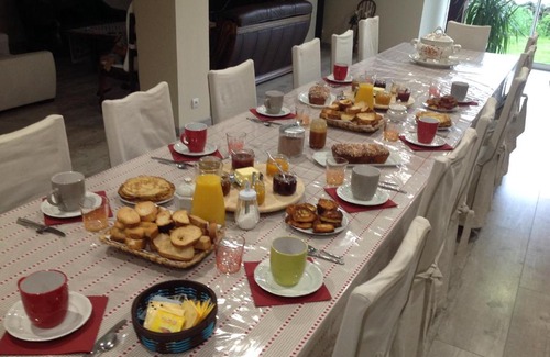 Arlempdes Bed & Breakfast | La freycenette